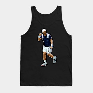 Andy Murray Spiring Tank Top